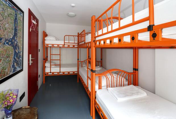 Hush Hostel Moda - Görsel 9