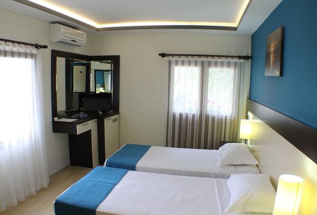 Bella Garden Boutique Hotel - Görsel 12