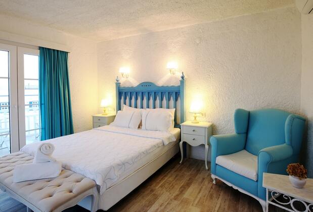 Otel Mavi Beyaz - Görsel 4