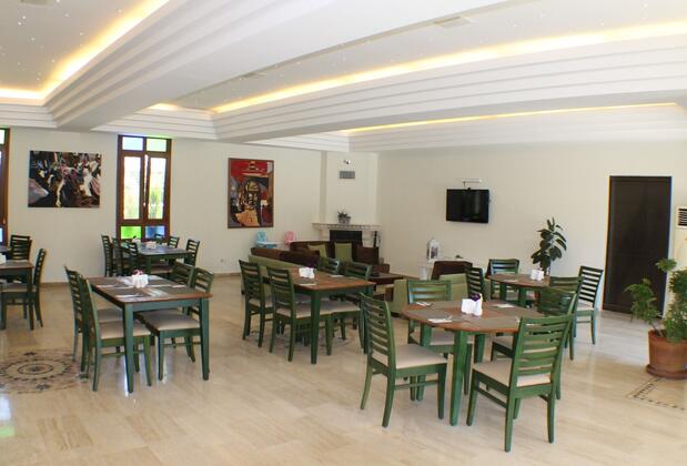 Bella Garden Boutique Hotel - Görsel 30