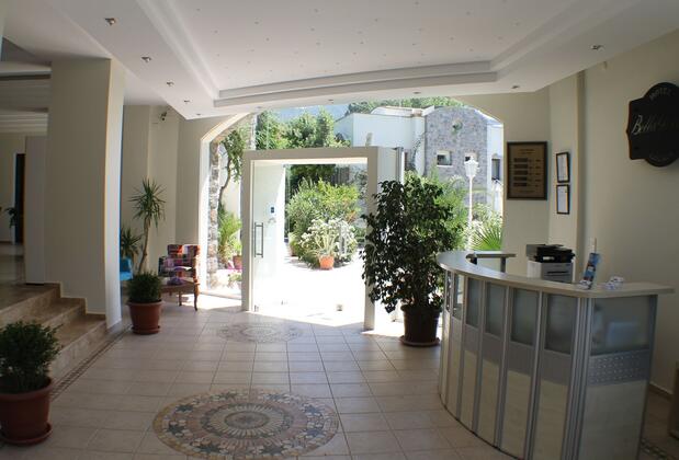 Bella Garden Boutique Hotel - Görsel 5