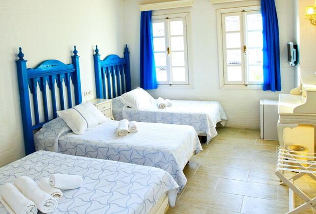 Otel Mavi Beyaz - Görsel 5