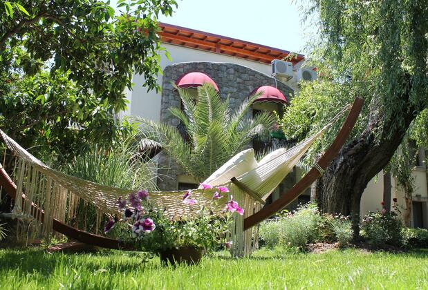 Bella Garden Boutique Hotel - Görsel 21