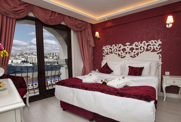 Dream Bosphorus Hotel - Görsel 21