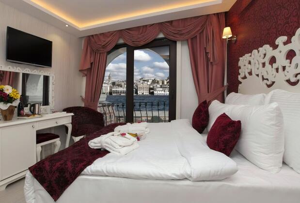 Dream Bosphorus Hotel - Görsel 22