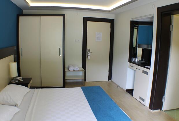 Bella Garden Boutique Hotel - Görsel 14