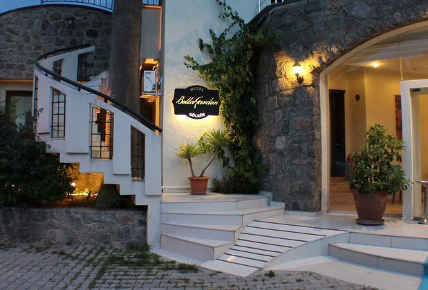 Bella Garden Boutique Hotel - Görsel 3