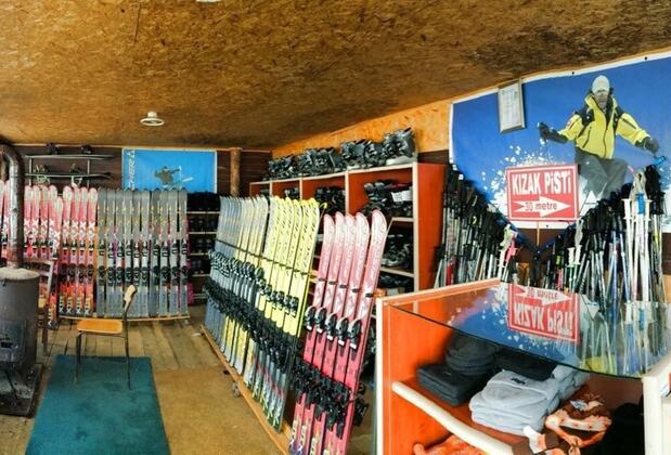 Zigana Gümüşkayak Yaylakent - Görsel 14