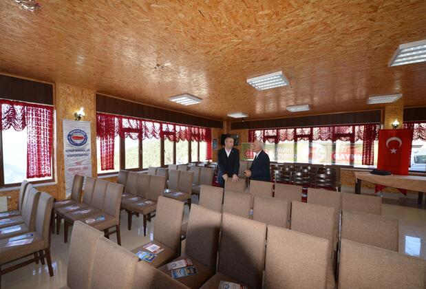 Zigana Gümüşkayak Yaylakent - Görsel 15