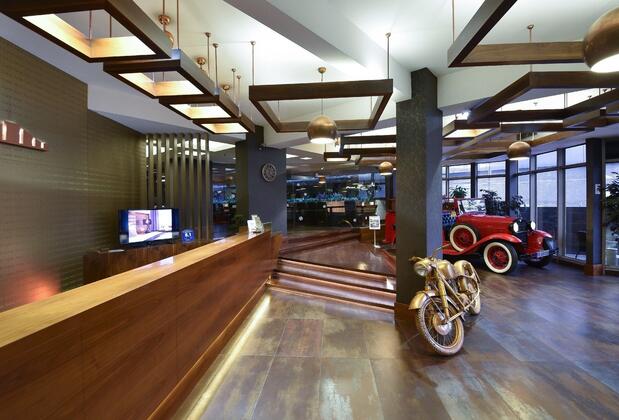 Tiara Hotel & Spa - Görsel 2