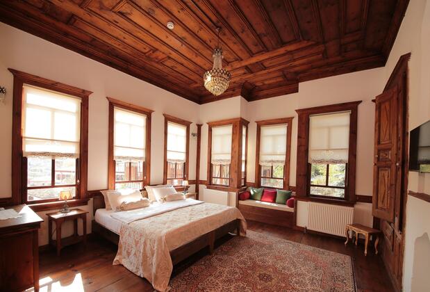 Karaüzümler Konağı - Görsel 6