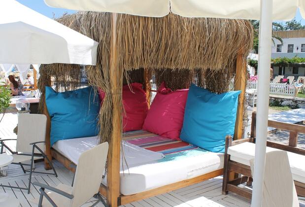 Bella Garden Boutique Hotel - Görsel 26