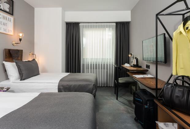 Hotel Cinnah - Görsel 10