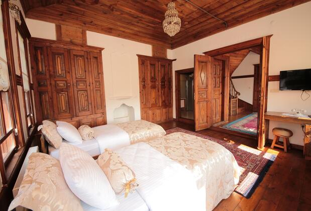 Karaüzümler Konağı - Görsel 8