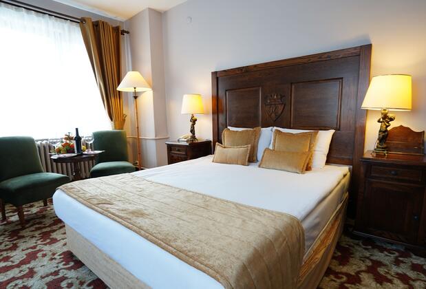 Le Chalet Yazıcı - Görsel 11