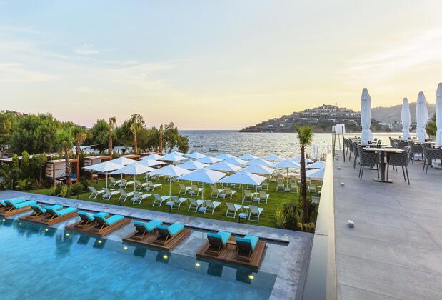 Arts Hotel Bodrum - Görsel 12