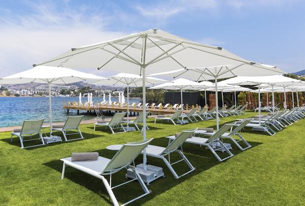 Arts Hotel Bodrum - Görsel 8
