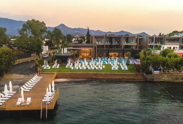 Arts Hotel Bodrum - Görsel 4