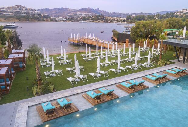 Arts Hotel Bodrum - Görsel 6