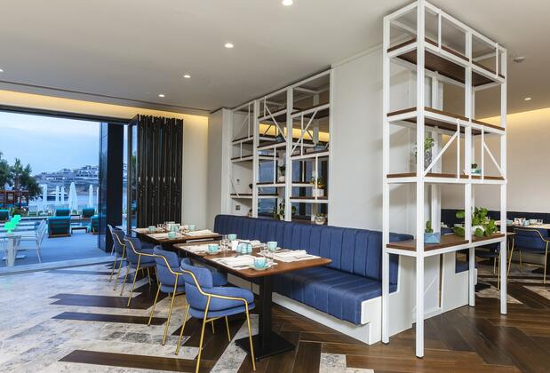 Arts Hotel Bodrum - Görsel 18