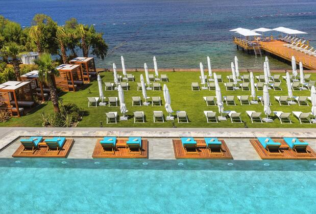 Arts Hotel Bodrum - Görsel 14