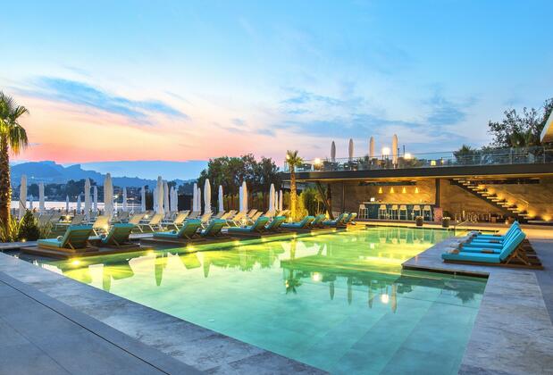 Arts Hotel Bodrum - Görsel 11