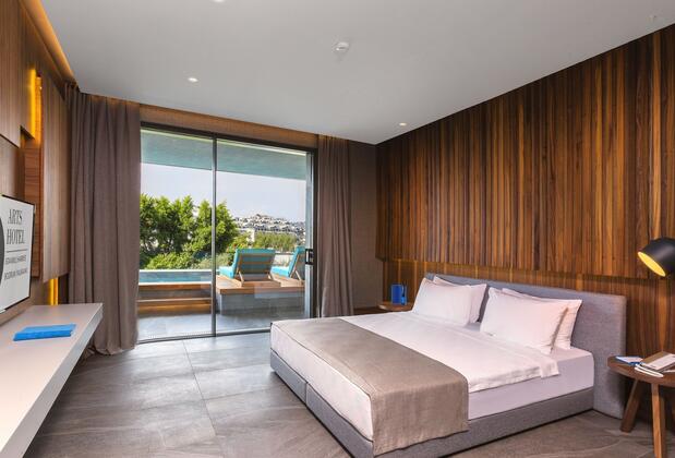 Arts Hotel Bodrum - Görsel 25
