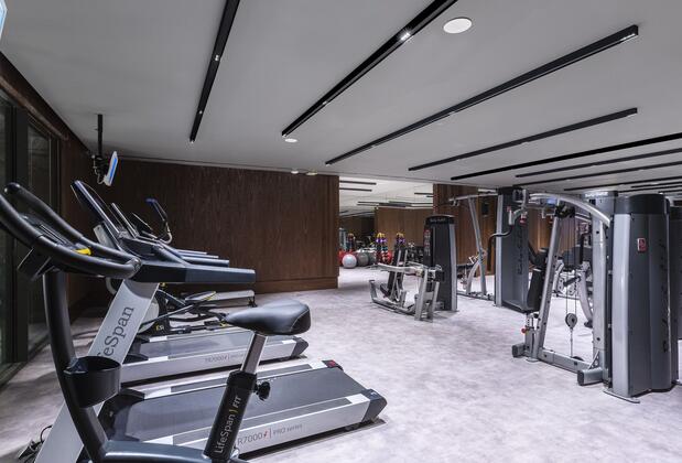 Arts Hotel Bodrum - Görsel 31