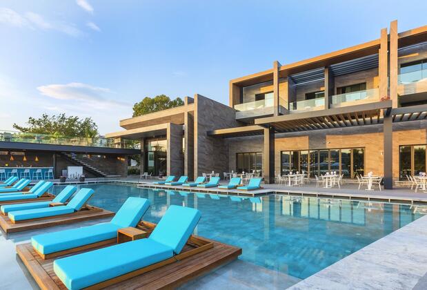 Arts Hotel Bodrum - Görsel 13