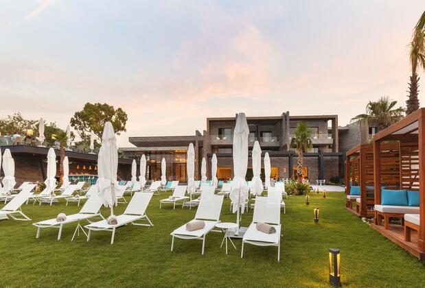 Arts Hotel Bodrum - Görsel 7