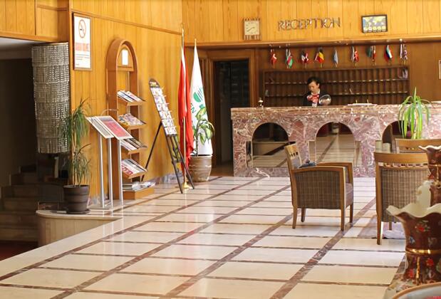 Uk Ankara Hotel - Görsel 7