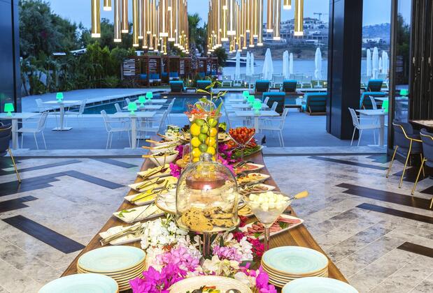 Arts Hotel Bodrum - Görsel 36