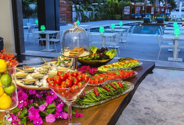 Arts Hotel Bodrum - Görsel 37