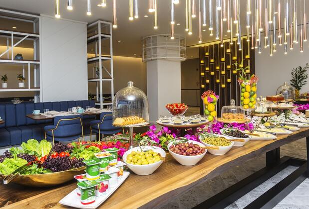 Arts Hotel Bodrum - Görsel 38