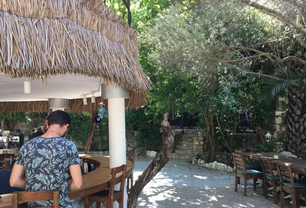 Çeşme Köy Otel - Görsel 23