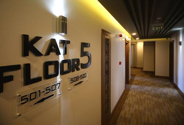 Peronti Hotel - Görsel 9