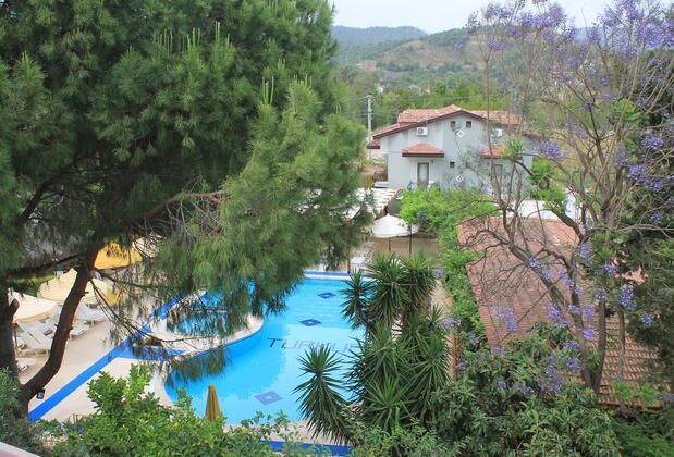 Club Turkuaz Garden Otel - Görsel 6