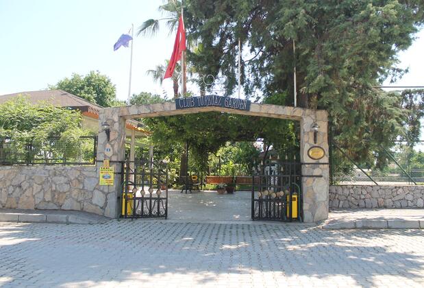 Club Turkuaz Garden Otel - Görsel 3