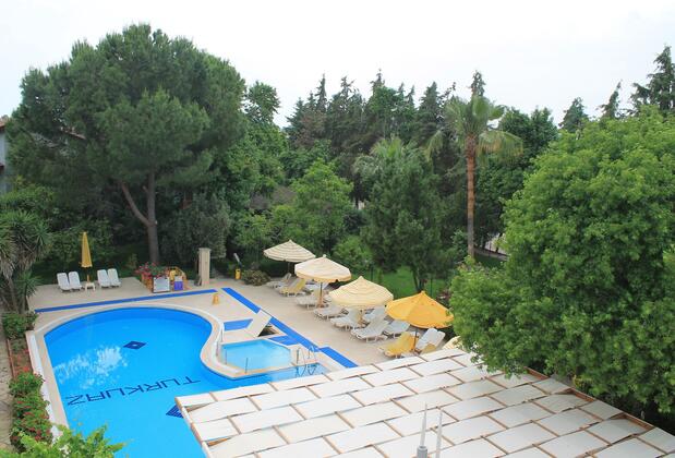 Club Turkuaz Garden Otel - Görsel 9