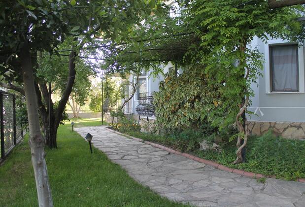 Club Turkuaz Garden Otel - Görsel 13