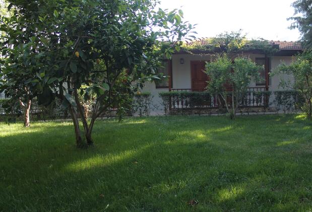 Club Turkuaz Garden Otel - Görsel 14