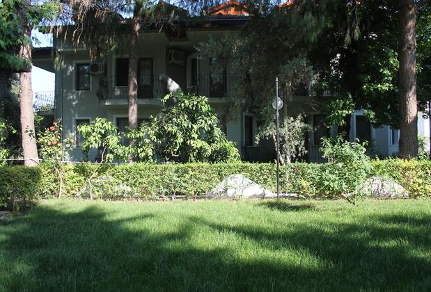 Club Turkuaz Garden Otel - Görsel 15