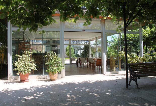 Club Turkuaz Garden Otel - Görsel 16