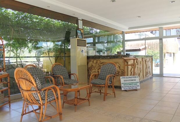 Club Turkuaz Garden Otel - Görsel 18