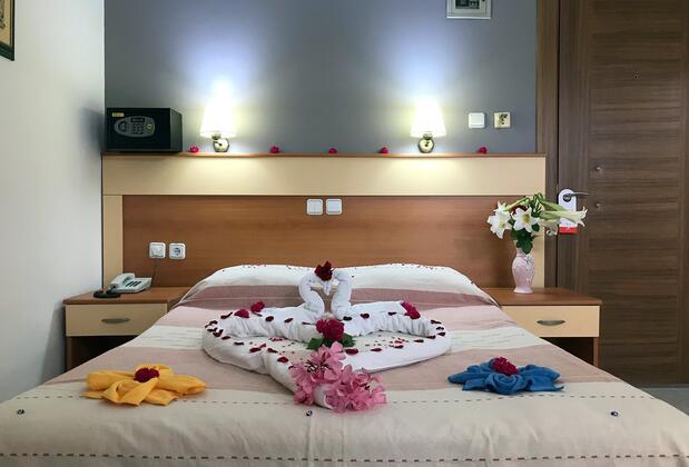 Club Turkuaz Garden Otel - Görsel 37