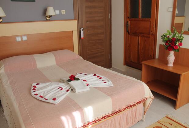 Club Turkuaz Garden Otel - Görsel 38