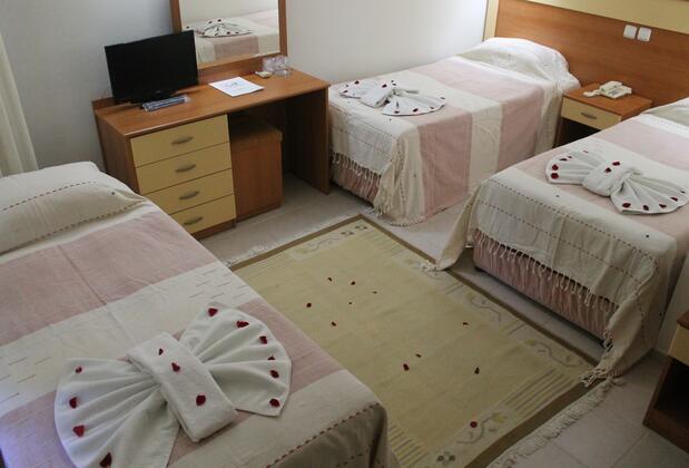 Club Turkuaz Garden Otel - Görsel 36