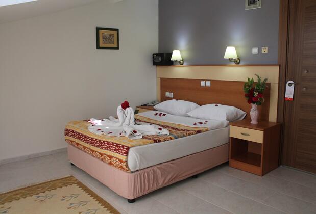 Club Turkuaz Garden Otel - Görsel 31