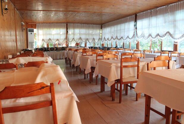 Club Turkuaz Garden Otel - Görsel 19