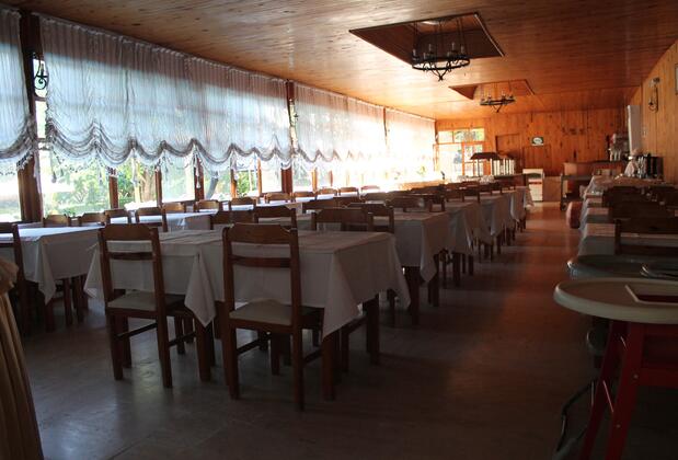 Club Turkuaz Garden Otel - Görsel 20